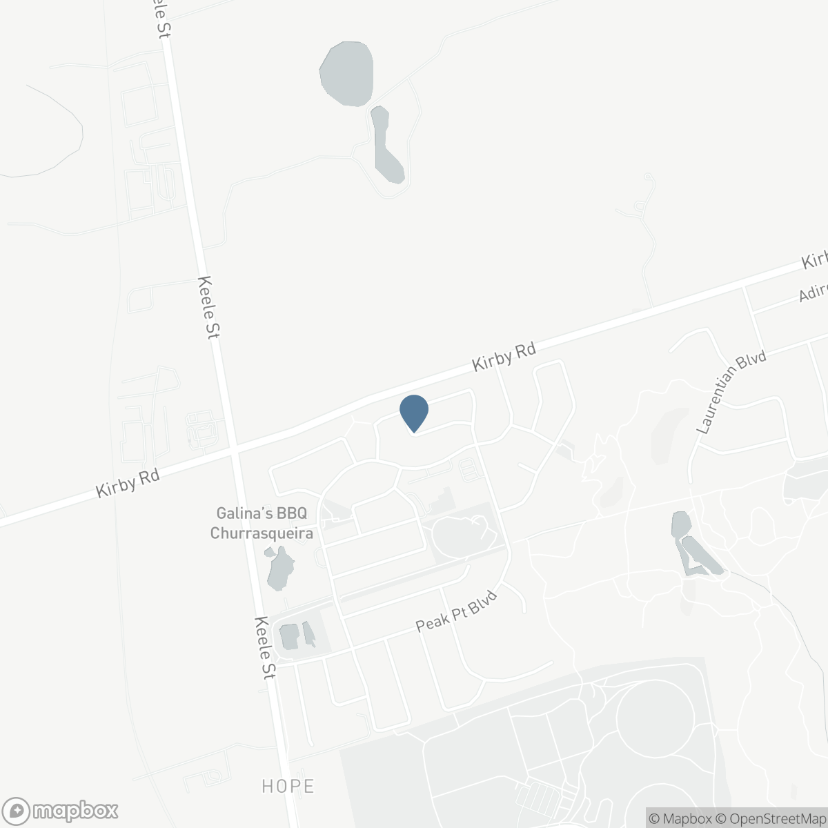 68 GOYO GATE, Vaughan, Ontario L6A 3T3